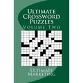 Ultimate Crossword Puzzles - Paperback