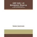 GNU SASL 1.8 Reference Manual - Paperback