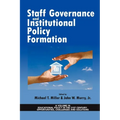 Staff Governance and Institutional Policy Formation - Paperback
