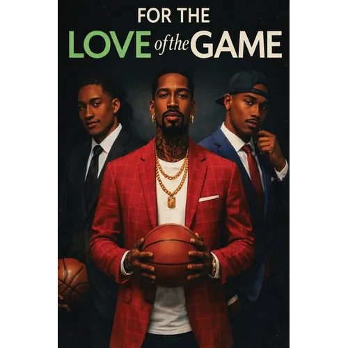For The Love Of The Game - Paperback