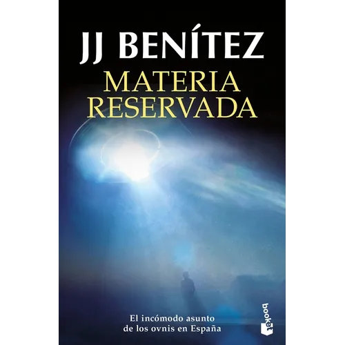 Materia Reservada - Paperback