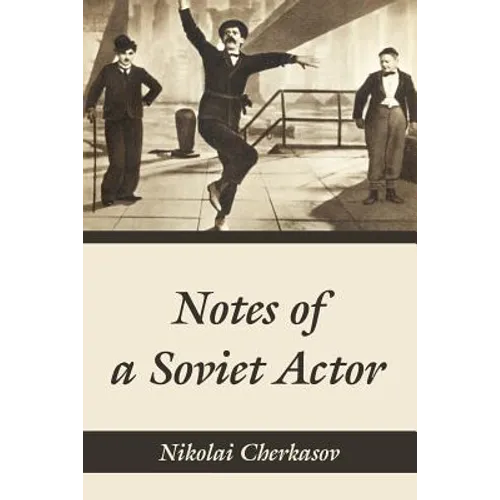 Notes of a Soviet Actor - Paperback