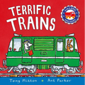 Terrific Trains - Paperback