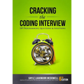 Cracking the Coding Interview: 189 Programming Questions and Solutions - Paperback