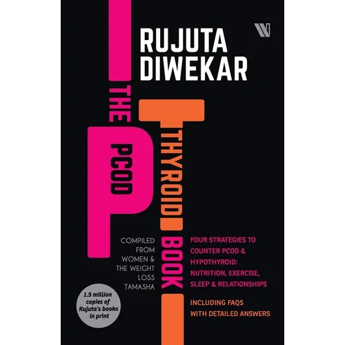 The PCOD - Thyroid Book - Paperback