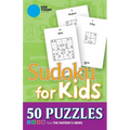 USA Today Sudoku for Kids: 50 Puzzles - Paperback