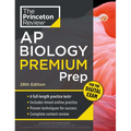 Princeton Review AP Biology Premium Prep, 28th Edition: 6 Practice Tests + Digital Practice Online + Content Review - Paperback