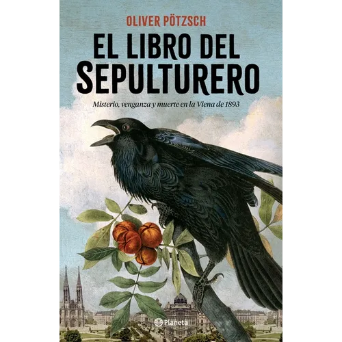 El Libro del Sepulturero - Paperback