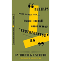 On Truth and Untruth: Selected Writings - Paperback