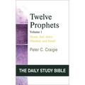 Twelve Prophets, Volume 1: Hosea, Joel, Amos, Obadiah, and Jonah - Paperback