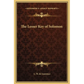 The Lesser Key of Solomon - Hardcover