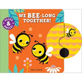 Slide and Smile: We Bee-Long Together! - Board Book