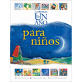 La Biblia En Un Año Para Niños - Hardcover