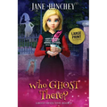 Who Ghost There - Large Print Edition - Paperback