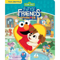 Sesame Street: Furry Friends Forever First Look and Find - Board Book