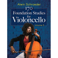 170 Foundation Studies for Violoncello: Volume 3 - Paperback