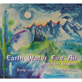 Earth Water Fire Air: A Waldorf Songbook - Paperback