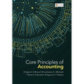 Core Principles of Accounting - Paperback