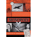 Monopoly X: How Top-Secret World War II Operations Used the Game of Monopoly to Help Allied POWs Escape, Conceal Spies, and Send Secret Codes - Hardcover