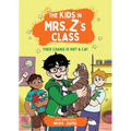 The Kids in Mrs. Z's Class: Theo Chang Is Not a Cat - Hardcover