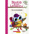 Diario de Una Lechuza #12: Eva Va de Acampada (Owl Diaries #12: Eva's Campfire Adventure): Volume 12 - Paperback