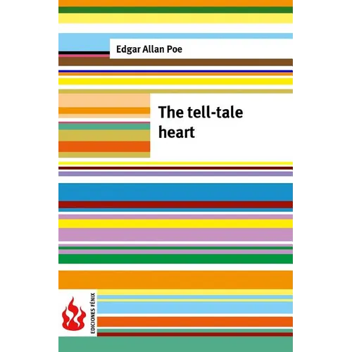 The tell-tale heart: (low cost). limited edition - Paperback