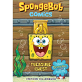 Spongebob Comics: Deluxe Edition: Treasure Chest - Hardcover