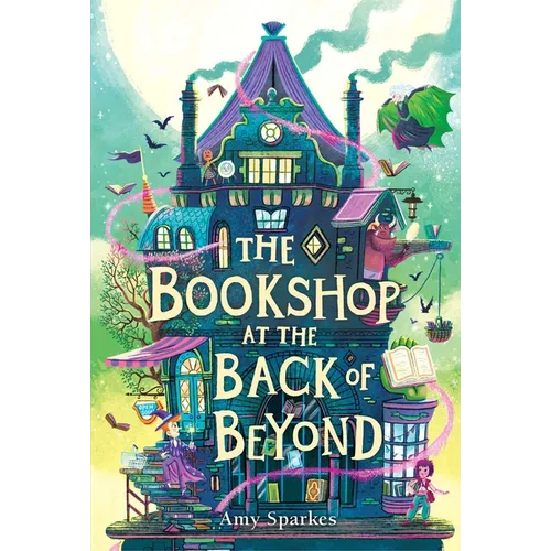 The Bookshop at the Back of Beyond - Paperback