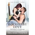 Rocked by Love: Jillian Braden (A Braden - Bad Boys After Dark Crossover Novel) - Paperback