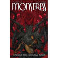 Monstress Volume 10 - Paperback