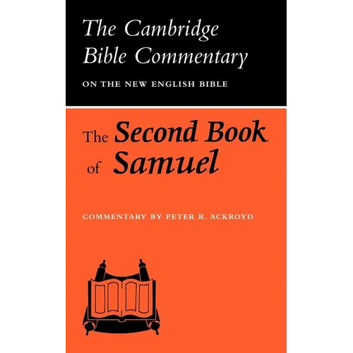 The Second Book of Samuel - Paperback
