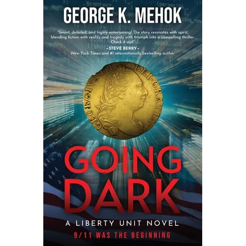 Going Dark - Paperback