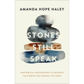 Stones Still Speak: How Biblical Archaeology Illuminates the Stories You Thought You Knew - Paperback