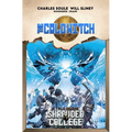 The Cold Witch: A Tale of the Shrouded College - Paperback