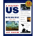 A History of Us: War, Peace, and All That Jazz: 1918-1945a History of Us Book Nine - Paperback