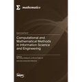 Computational and Mathematical Methods in Information Science and Engineering - Hardcover