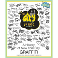 NY City of Kings: A History of New York City Graffiti - Paperback