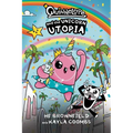 Quinnelope and the Unicorn Utopia - Paperback