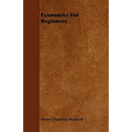 Economics for Beginners - Paperback