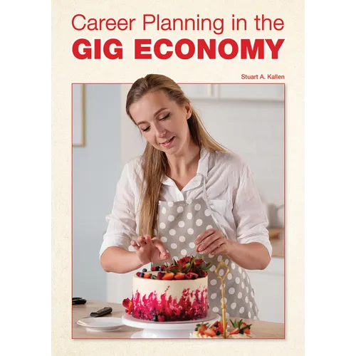 Career Planning in the Gig Economy - Hardcover