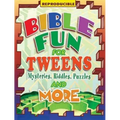 Bible Fun for Tweens: Mysteries, Riddles, Puzzles, and More - Paperback