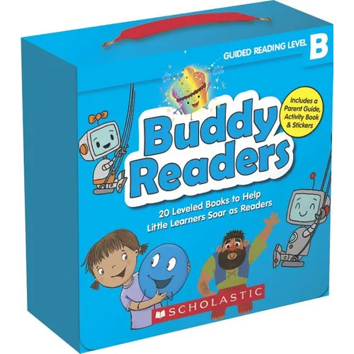 Buddy Readers (Parent Pack): Level B - Boxed Set