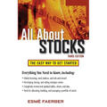 All about Stocks: The Easy Way to Get Started - Paperback