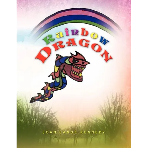 Rainbow Dragon - Paperback