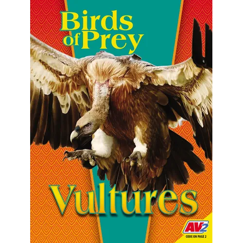 Vultures - Paperback