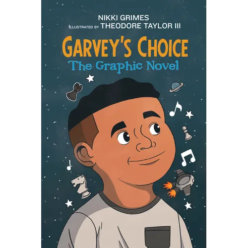 Garvey's Choice: The Graphic Novel - Hardcover
