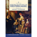 Norton Anthology of Western Music - Spiral