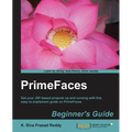 Primefaces Beginner's Guide - Paperback