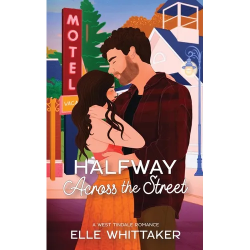 Halfway Across the Street - Paperback