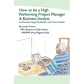 How To Be A High Performing Project Manager & Business Analyst - Paperback